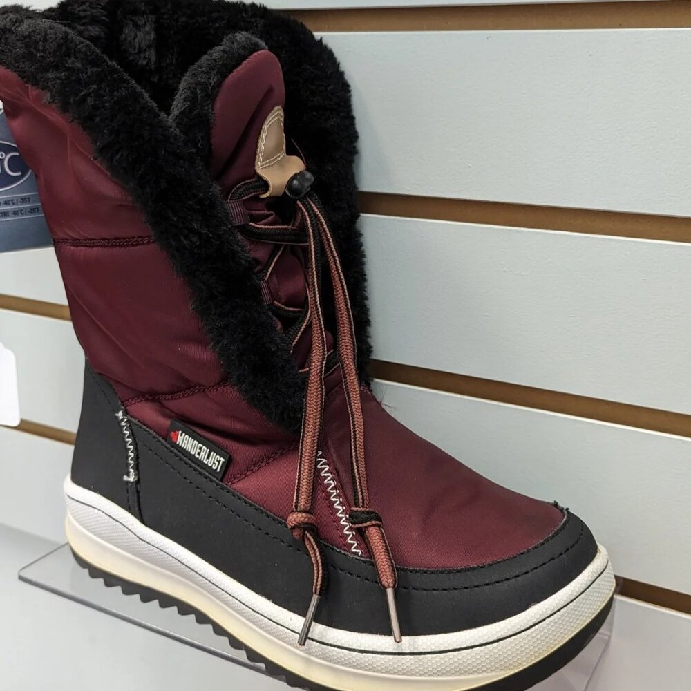 Wanderlust Hanna Boot